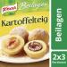 Buy Knorr Potato Dough 7x280g - International Shipping Available | Perfect for Easy Meals - Buy Online on GoSupps.com