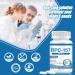 BPC 157 Peptide Capsules - 1000mcg 60 Capsules BPC-157 Protective Compound for Muscle Workout Recovery Non-GMO Dairy Free Gluten Free - Buy Online on GoSupps.com
