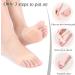 Forefoot Metatarsal Pads for Pain Relief | 6 Pairs | Soulful Solutions for Morton's Neuroma & Callus | Men & Women - Buy Online on GoSupps.com