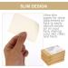 Minkissy 10 Boxes Oil Blotting Sheets Portable Oil Absorbing Beauty Blotters Paper Tissue for Facial Make Up Skin Care Supplies Purple - Buy Online on GoSupps.com
