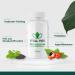 Vital YouYou Weight Loss Tablets - High-Dose Garcinia Cambogia & Green Tea - Men's & Women's Supplement - Boost Metabolism & Lose Weight Fast - 90 Capsules - Buy Online on GoSupps.com