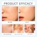 Perfecteur de teint fond de t-eint longue tenue base de niacinamide et d'acide hyaluronique unifie le teint couvre les cicatrices et les tatouages (Naturel) - Buy Online on GoSupps.com