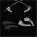Willwa Silicone Anti-Slip Holder Ears Sports Glasses - 1 Pair | Premium Comfort & Secure Fit for Sports - International Shipping Available - Buy Online on GoSupps.com