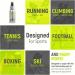 Lemon Sole Twin Pack - The POWERFUL & NATURAL shoe freshener & deodoriser spray with 6 essential oils. Great for Sport. Extremely Effective! - Buy Online on GoSupps.com