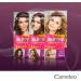 Cameleo - Tinted Shampoo - Silver Blonde - Quick and easy refresh of "color in color" colors - Without ammonia or oxidants - Shampoo in sachet - 40 ml - Buy Online on GoSupps.com