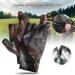 EAmber Camouflage Fingerless Hunting Gloves - Anti-Slip, Sun Protection, Lightweight - Medium - Buy Online on GoSupps.com