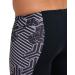 ARENA Men's Kikko Pro Swim Jammer 6 - Black Black Multi | Premium Swimwear for Competitive Swimmers - International Shipping Available - Buy Online on GoSupps.com