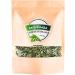 Zest of Moringa Green Tea Leaves - Organic Moringa Tea Leaves | Premium Quality Moringa Oleifera Tea - Pack of 50g