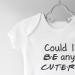 Hippowarehouse Cute Baby Vest Bodysuit (Short Sleeve) for Boys and Girls - Buy Online on GoSupps.com