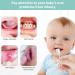 42-Piece Baby Toothbrush Set with Box | Gentle Tongue Cleaner & Absorbent Gauze for Newborns 0-36 Months | Complete Oral Care Kit - Buy Online on GoSupps.com