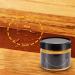 Wood Care Polishing Beeswax Natural Furniture Polishing Care Beeswax Multipurpose Beeswax for Wood Polishing & Care Waterproof and Crack-Proof - Buy Online on GoSupps.com