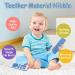 Shop Bite Ring for Babies | Top Baby Toys 6-12 Months | Safe Biting Toys & Glove for Infants - Buy Online on GoSupps.com