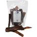 Food4Pets Horse Dried Meat Dog Treats 250g - Resealable Bag | Premium Natural Dog Snacks for Healthy Pets - Buy Online on GoSupps.com