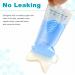 OUMEE 700ML Emergency Disposable Urinal Bags - 20 Pack | Camping, Travel, Traffic Jam Portable Toilet Bags - Unisex Urine & Vomit Bag for Men, Women, Kids - White - Buy Online on GoSupps.com