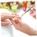 MUSISALY 1 Set Air Brush Airbrush for Nails Airbrush Compressor Electric Airbrush Manicure Kit Aluminum Alloy - Buy Online on GoSupps.com