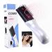 Electrical head massager comb scalp massage comb scalp massage brush 2-in-1 anti-hair failure vibration massage hairbrush women men