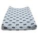 JYOKO KIDS Raccoon Changing Mat Cover - 80x50 CM | Perfect for Baby Comfort & Style - Buy Online on GoSupps.com