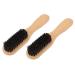 Men's Beard Brush Gentle Effective Cleaning Soft Bristles Pleasant to Touch Beard Comb for the Office