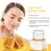 Face Scrub & Exfoliator with Manuka Honey Vitamin C & Niacinamide - Gentle Effective Skin Care for Dry Skin Acne & Blackheads - 4.23oz - International Shipping Available - Buy Online on GoSupps.com