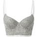 Shop Stylish Sequins Glitter Tops for Women - Sparkle Party Vests Sleeveless Tunics & Spaghetti Tank Tops in XL - Buy Online on GoSupps.com