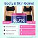 Glute Y Glow by Amatemas Women's Creatine + Biotin Supplement for Muscle Growth, Glute Support, Hair Skin & Nails Horchata Flavor Energy Support Lean Muscle Daily Performance Blend - Buy Online on GoSupps.com