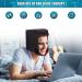 LED Red Light Therapy Hat 215pcs LED Therapy Device for Hair Loss Promote Fast Hair Regrowth Cap Hair Care for Men Women - Buy Online on GoSupps.com