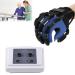 Rehabilitative Orthoses Finger Orthoses Exoskeleton Manual Training Hand Stroke Hemiplegia Rehabilitation Training Equipment Right Large