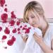 Lenor Crease Releaser Spray Removes Creases in Fabric 500ml Pack of 2 Fragrances: Exotic Bloom & Ruby Jasmine + Our Gift for You: Organza Small Bag - Buy Online on GoSupps.com
