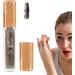 Color Mascara 0.21 Oz Waterproof Long Lasting Shiny Diamond Mascara Thickening Dazzling Lash Makeup for and Wedding Sritob 5 - Buy Online on GoSupps.com