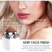 Beauty Oil-Absorbing Volcanic Stone Roller Reusable and Natural Oil Control Solution Convenient Oil Control Wherever You Go for Makeup Oily Skin Care Gym Sports White Square 1 count (Pack of 1) - Buy Online on GoSupps.com