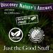 Nature's Answer Bilberry Capsules 90 Count for Eye & Vision Support | Promotes Circulation - Buy Online on GoSupps.com
