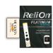 ReliOn Platinum Blood Glucose Test Strips 50 Count (Pack of 01) + Me Gustas Stickers