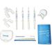 3D Dazzling White Teeth Whitening Kit LED Light & Gel System for Fast Professional Teeth whitening Results at Home - Buy Online on GoSupps.com