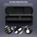 New Dawn Electric Toothbrush Travel Case - Hard Shell Protection for Oral-B & Sonicare | Durable Carrying Bag & Box - Buy Online on GoSupps.com