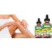 MYVIDAPURE Organic CHIA SEED OIL Certified Organic 100% Natural Pure VIRGIN UNREFINED Undiluted Cold Pressed Carrier Oil for Face Skin Body Hair Lip Nails Anti-Aging Rich in Vitamin E (0.5 Fl Oz) 0.5 Fl Oz (Pack of 1) - Buy Online on GoSupps.com