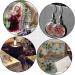 1 Set Witchcraft Candles & Wiccan Supplies - Dried Flowers for Relaxing Bath & Aromatherapy | Witchcraft Kit Essentials - Buy Online on GoSupps.com