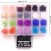 24Pcs Detachable 3D Plush Faux With Base Decoration Ornament - Buy Online on GoSupps.com