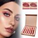 FRJINIE 6 Color Tube Velvet Lipstick Set - Long Lasting Waterproof & Moisturizing Matte Lip Gloss Makeup for Women (Set A) - Buy Online on GoSupps.com
