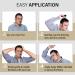 Trial Set for Thinning Hair 10g Building Fibers & 2oz Hair Mist Thickener | Waterproof & Natural Concealer for Hair Loss | Medium Blond No.5 - Buy Online on GoSupps.com