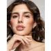 SHEGLAM 2 In 1 Dual Head Cream Contour & Highlighter Stick - Highly Pigmented Face Bronzer Makeup - Pearl & Sand - 0.2 oz | International Shipping Available - Buy Online on GoSupps.com