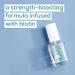 Essie Here To Stay Base Coat 8-Free Vegan Nail Care | Long-Lasting Polish 0.46 fl oz - Buy Online on GoSupps.com