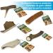 Arquivet Antler for Dogs - 100% Natural - Hypoallergenic Deer Pole - Chew Toy for Dogs - S (25-50g) - Buy Online on GoSupps.com
