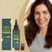 Nourishing Hair Oil | 100ml Nourishing and Volumizing Oil | Non-Greasy Restructuring Treatment for Damaged Hair | For Women and Men | Travel - Buy Online on GoSupps.com