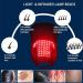 Casque De Croissance De Cheveux De Laser Th Rapie (48 Led)- 4 Modes 630 Nm 650 Nm 470 Nm Lumi re Rouge Et Bleue Pour La Perte De Cheveux Favorise La Repousse Rapide Des Cheveux - Buy Online on GoSupps.com