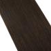 Moresoo Invisible Tape Extensions - Real Hair 60cm | Dark Brown #4 Tape In Hair Extensions - 20 Pieces/50g Remy Real Hair - Buy Online on GoSupps.com