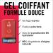 Schwarzkopf - Taft - Gel Tube Coiffant - Gel V12 - Express Drying - Extra Strong Hold - Gentle on Hair and Scalp - No Sticky Effect - Provitamin B5 Formula - 300 ml - Buy Online on GoSupps.com