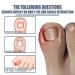 German Toenailcare Removal Paronychia Oil - Nail Renewal Liquid for Damaged Nails - Toenail Treatment Oil for Repair and Improve Toenail Health (2pcs) - Buy Online on GoSupps.com