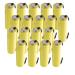 (18PACK) AA 1.2V 800mAh NiCd Rechargeable Assembly Cell Battery with Tabs for high power static applications (Telecoms UPS and Smart grid) electric mopeds meters radios RC devices electric tools