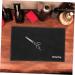 Angoily Hair Tools Anti-slip Mat Barber Organizer Station Barber Station Mat Hair Styling Tool Mat Salon Silicone Mat Clippers Mat Barber Mat Silica Gel Magnetic Hair Scissors - Buy Online on GoSupps.com