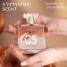 Coco C5 for Women Eau De Parfum - Pure Femininity in a Bottle - Delicate Floral Scents of Jasmine and May Rose - A Fragrance That Will Get You Noticed - Cruelty-Free Perfume Precious Gift for Women - Buy Online on GoSupps.com